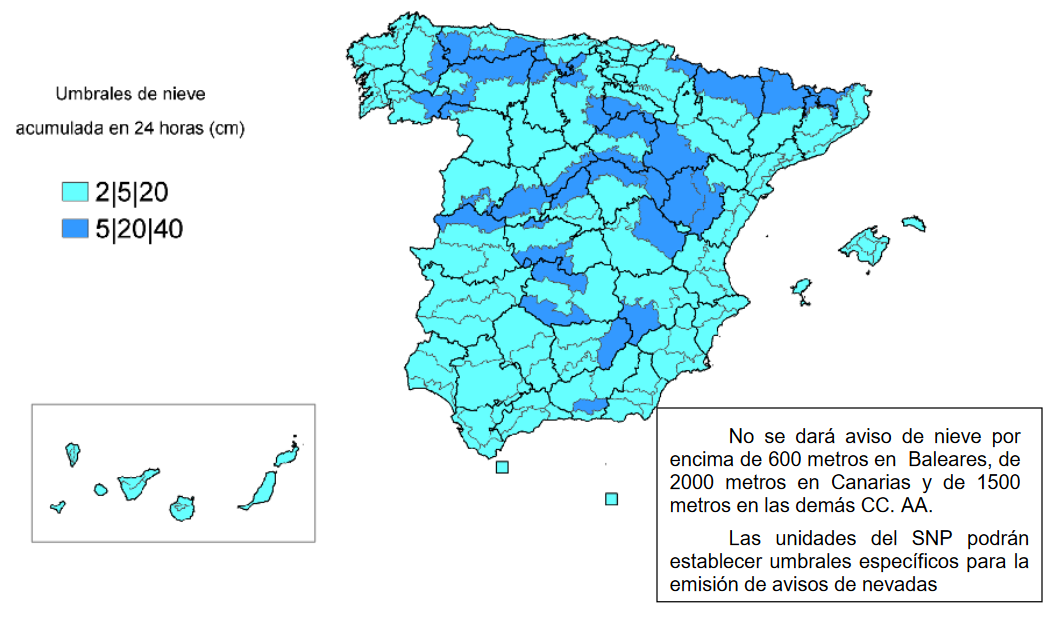 24-hour snowfall accumulation